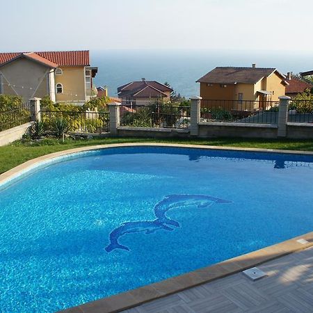 Summer Breeze Villa Balchik Esterno foto