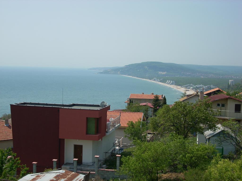 Summer Breeze Villa Balchik Esterno foto